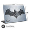 DC Comics Arkham Origins Arkham Logo Universal Laptop 15in (12.2 x 8.8in) Skin